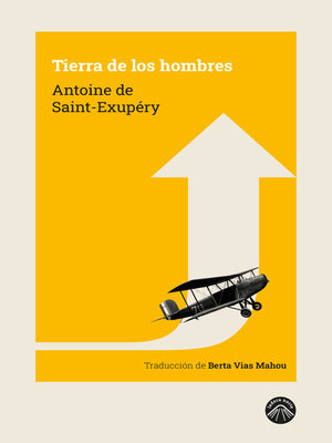 cover image of Tierra de los hombres